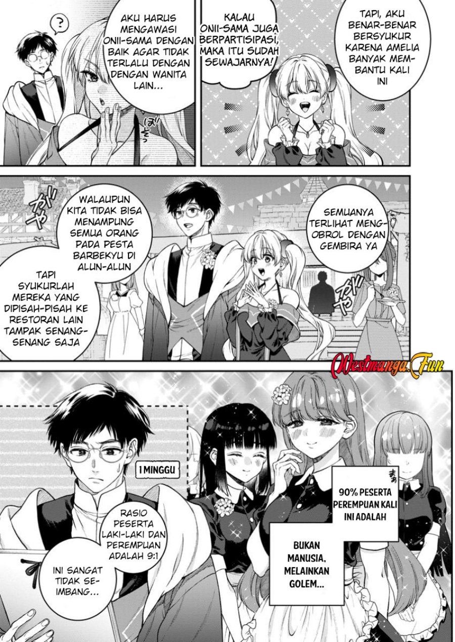 Isekai Cheat Kaitakuki